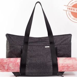 Aruna Aamina Yoga Tote